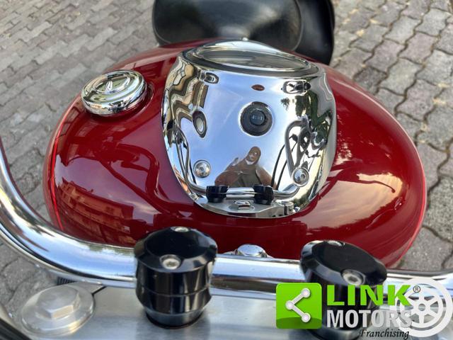 YAMAHA XVS 1100 A Drag Star