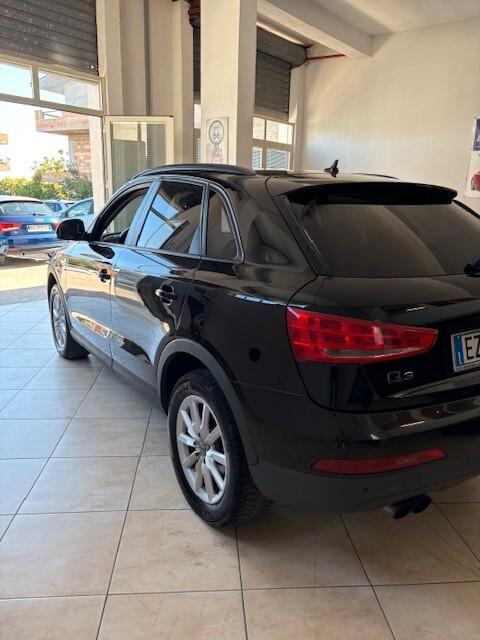 Audi Q3 2.0 TDI 177 CV quattro S tronic Advanced Plus