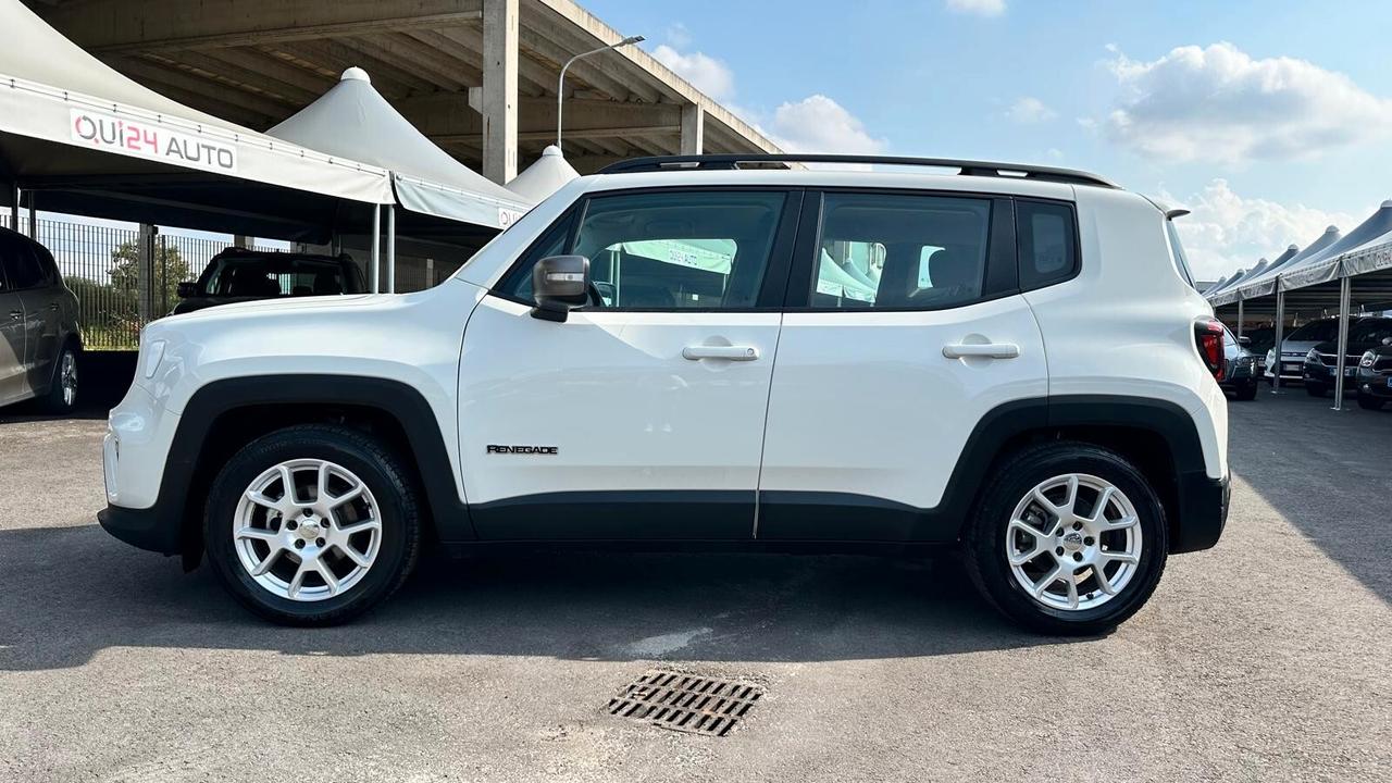 Jeep Renegade 1.4 T-Jet 120 CV GPL Longitude KM CERTIFICATI/UNICO PROPRIETARIO