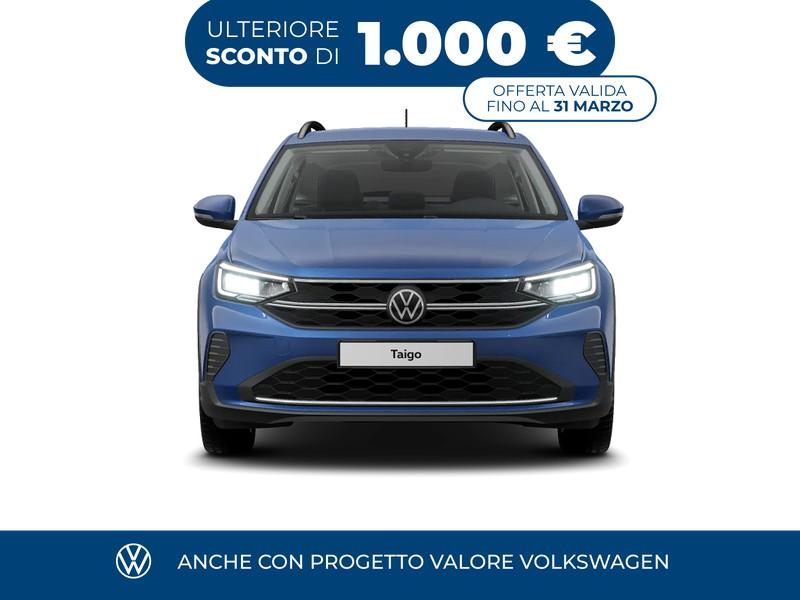 Volkswagen Taigo 1.0 tsi edition plus 95cv