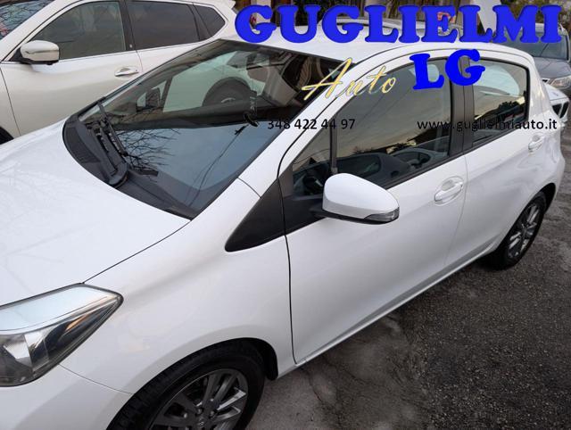 TOYOTA Yaris 1.0 5 porte Active