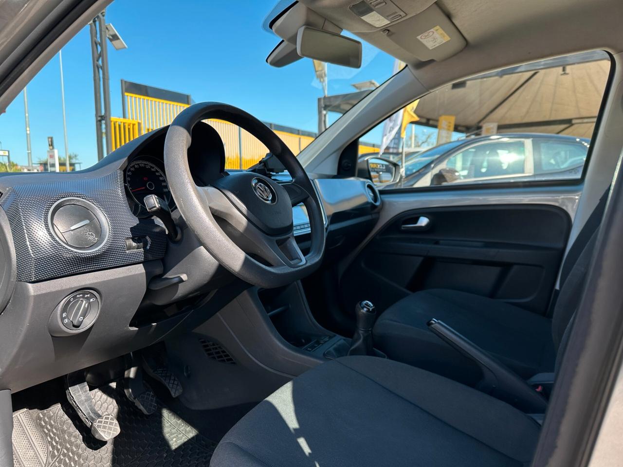 VOLKSWAGEN up! 1.0 5 porte eco take up! BMT