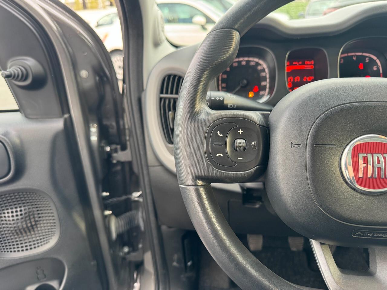 Fiat Panda 1.0 FireFly S&S Hybrid Sport