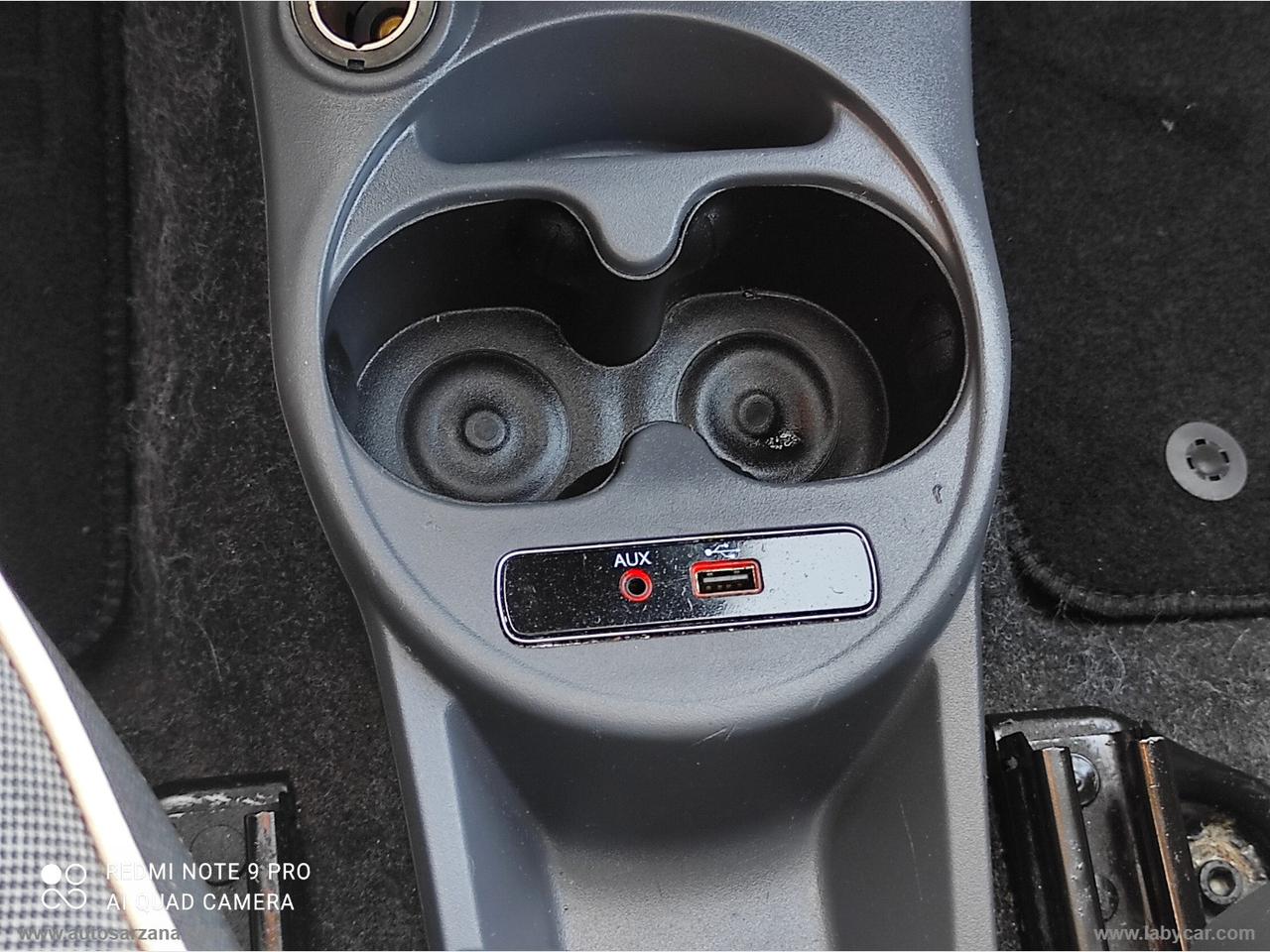 FIAT 500 1.2 Lounge 3 ANNI GARANZIA -- 15GG SODDISFATTI O RIMBORSATI
