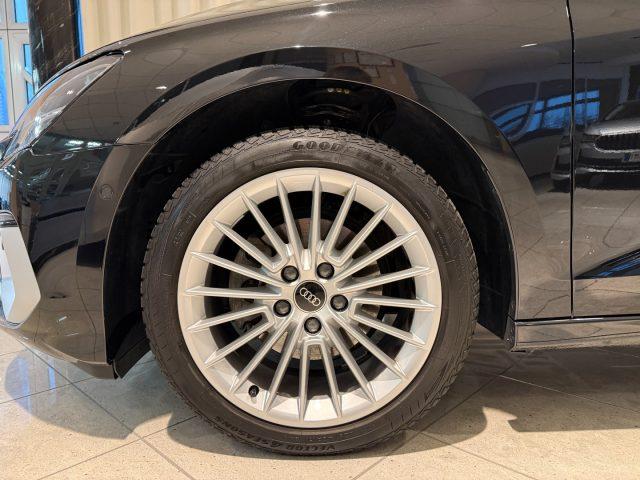 AUDI A3 Sportback 35 TFSI S tronic Advanced Navi LED Cam