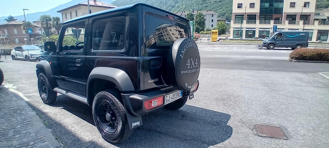 Suzuki Jimny 1.5 5MT PRO (N1)