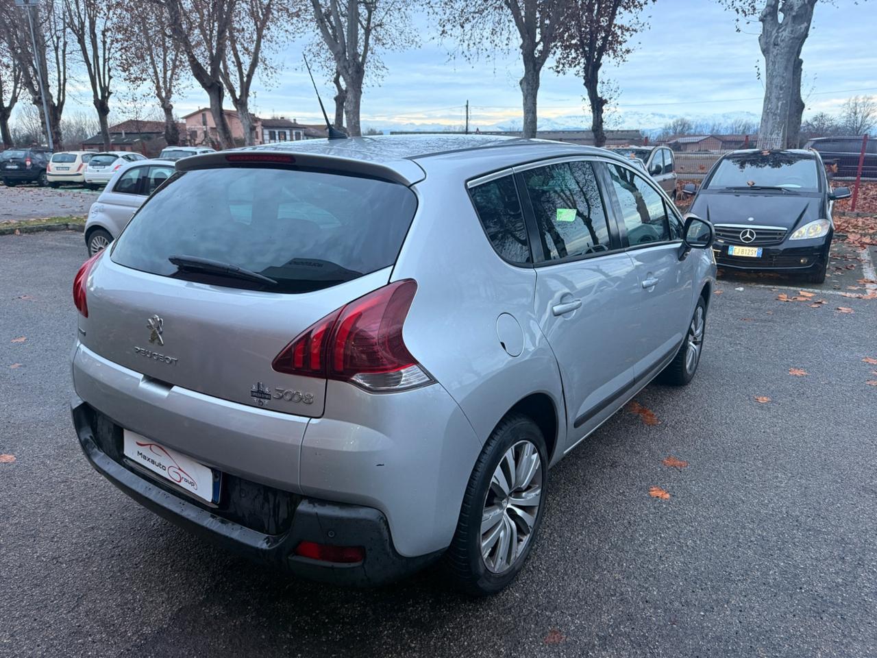 Peugeot 3008 BlueHDi 120 S&S Allure