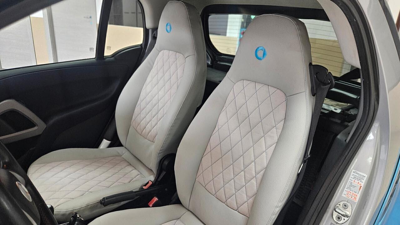 Smart ForTwo 800 40 kW coupé passion cdi