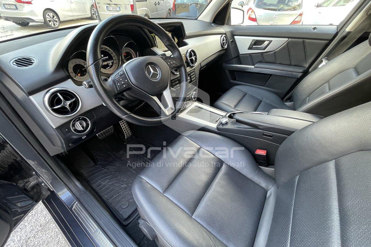 MERCEDES GLK 220 CDI 4Matic BlueEFFICIENCY Premium