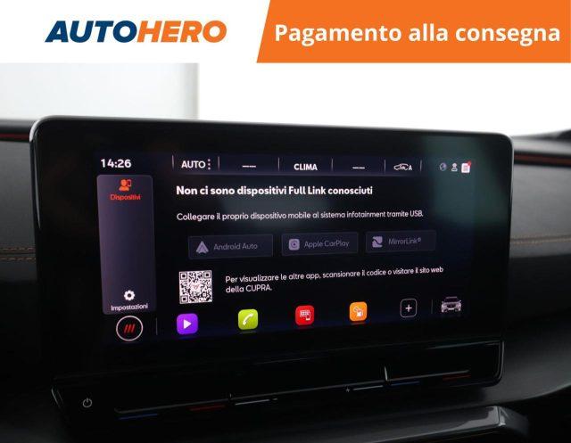 CUPRA Formentor 2.0 TDI