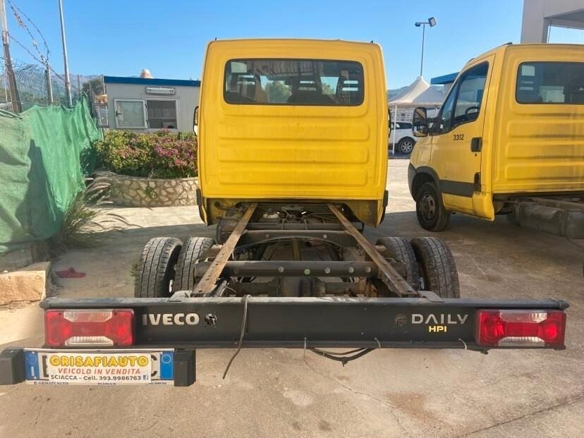 Iveco Daily 35c12 e 35c13 frigo o a telaio passo 3000