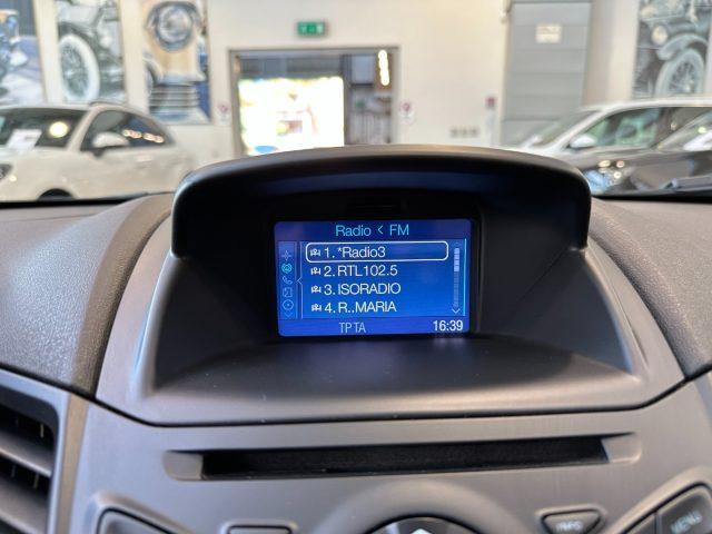 FORD Fiesta 1.5 TDCi 75CV 5 porte ST-Line - Navi
