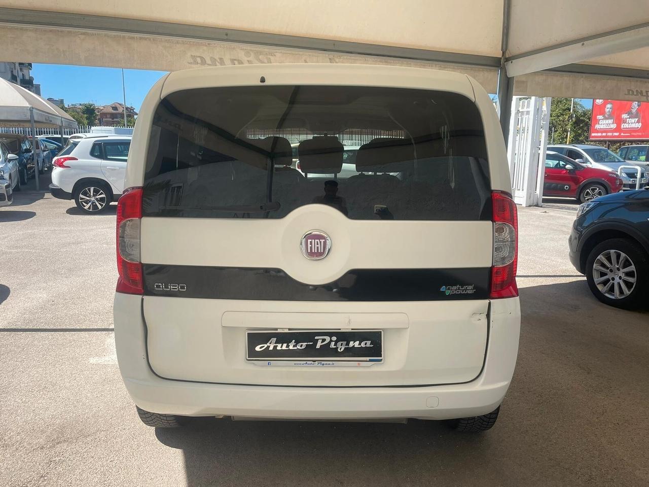 Fiat Qubo 1.4 8V 77 CV Dynamic Natural Power