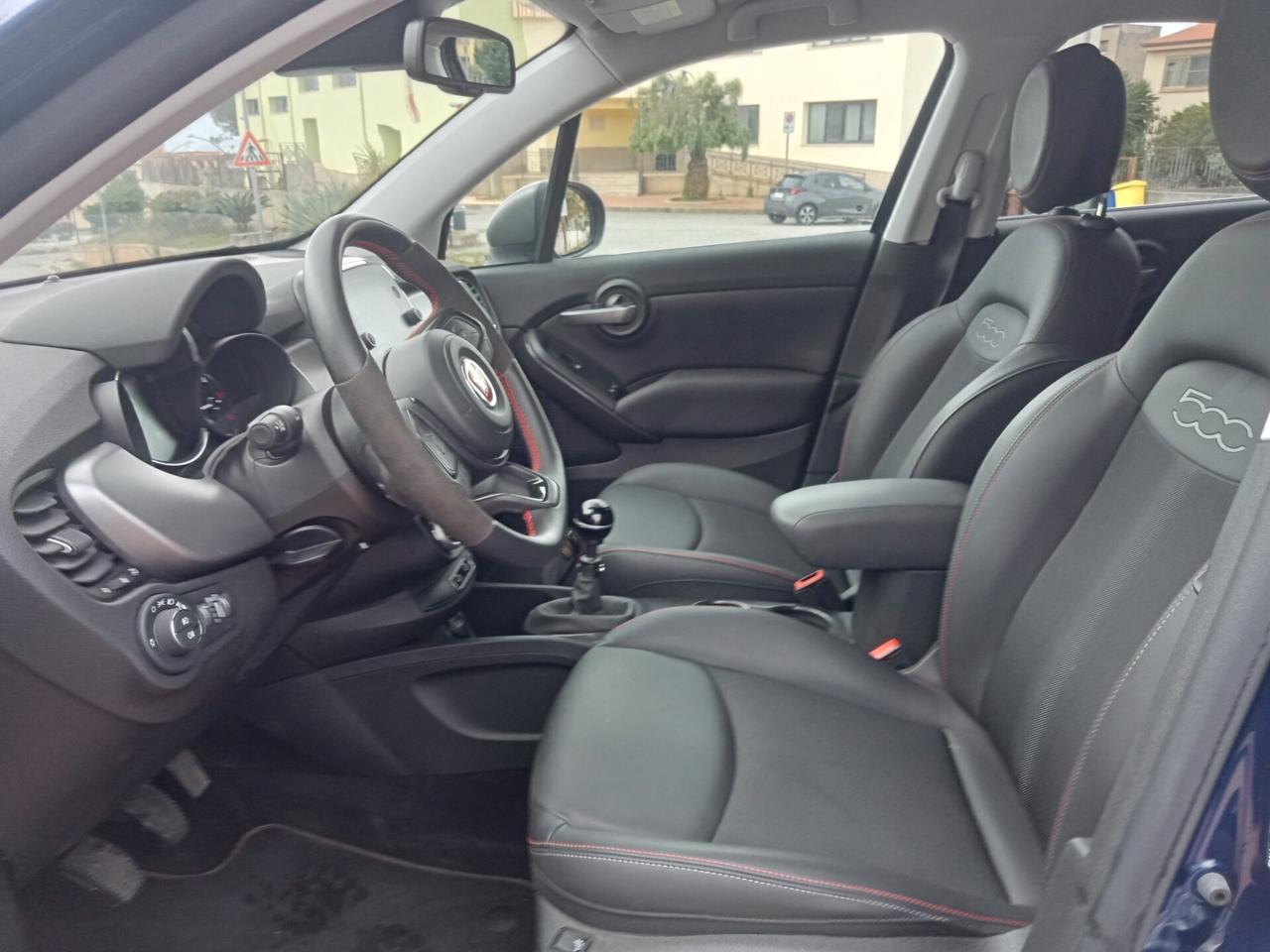 Fiat 500X 1.3 MultiJet 95 CV Sport 2024