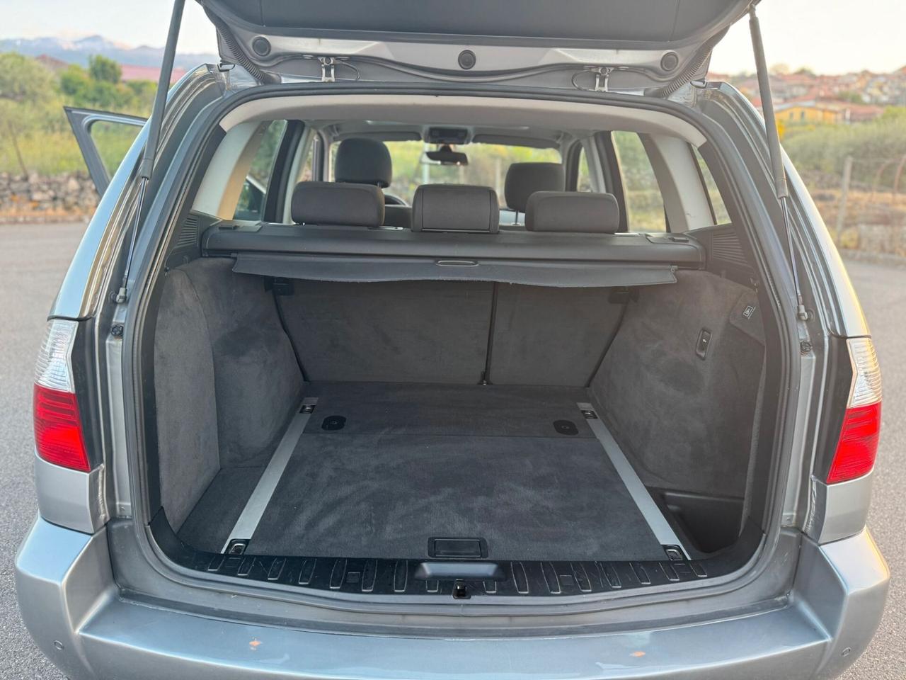 Bmw X3 2.0d