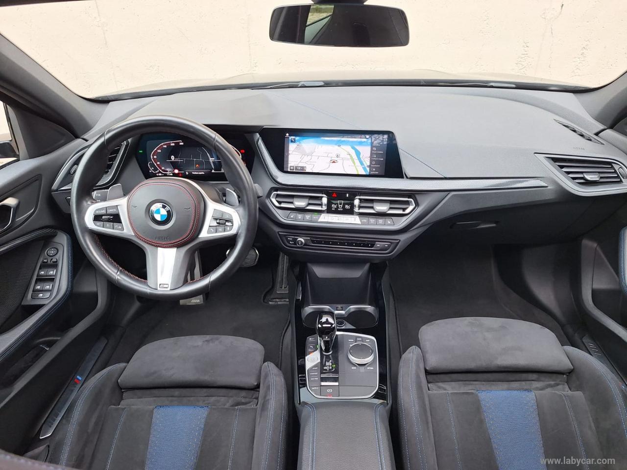 BMW 128ti 5p. Msport TETTO + SEDILI GUSCIO