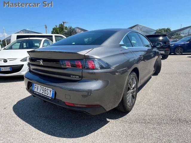 PEUGEOT 508 508 1.5 bluehdi Business autom. - targa FV798SY