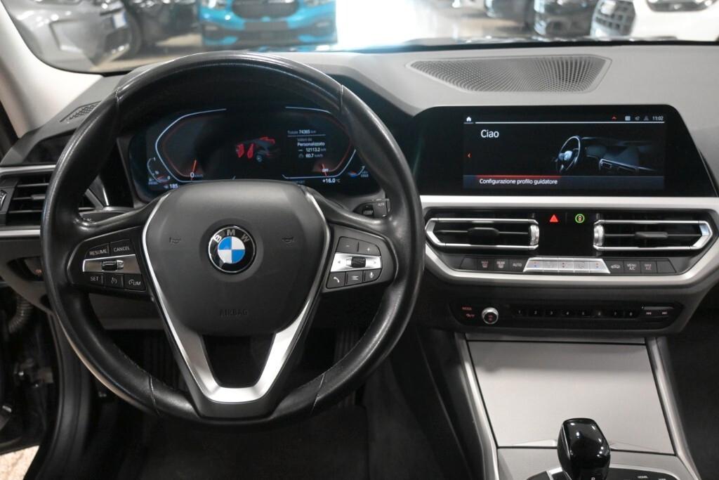 Bmw 320 318d 48V Touring Business Advantage