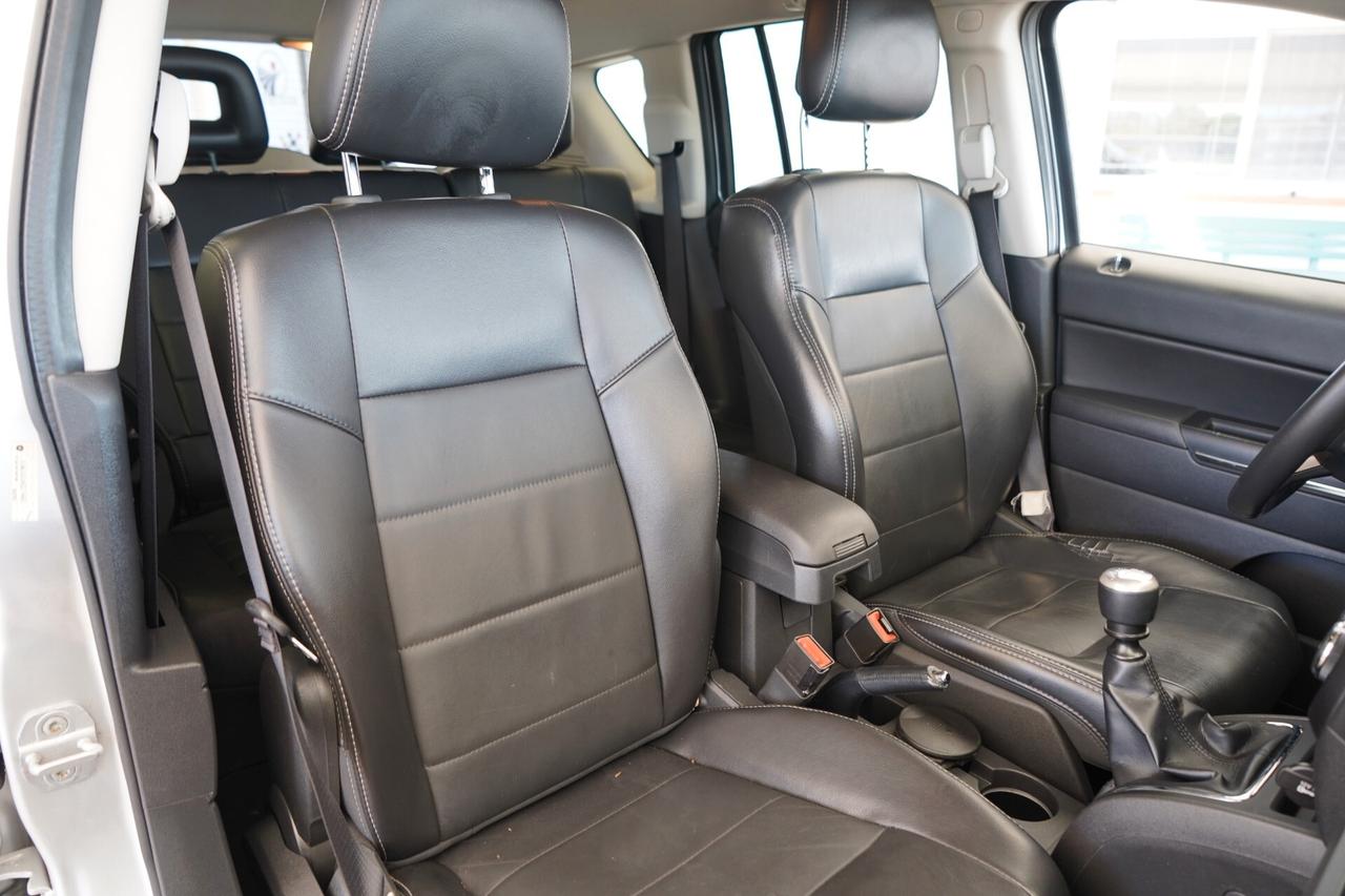 Jeep Compass 2.2 CRD Limited 163Cv 4WD