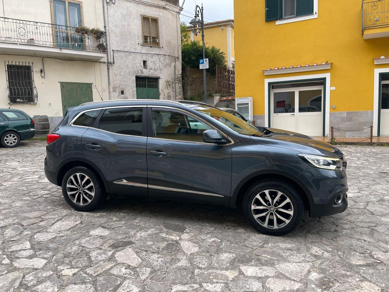 Renault Kadjar 1.5 diesel 115CV