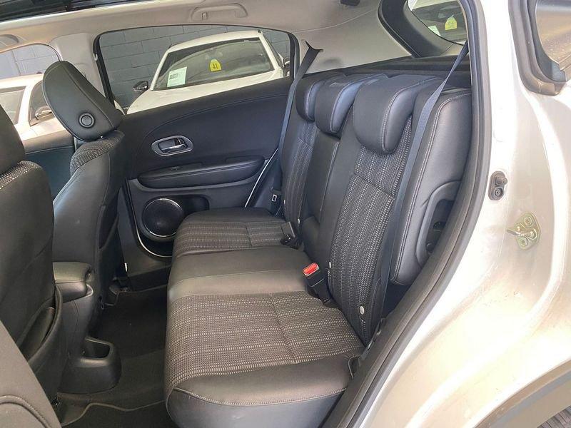 Honda HR-V 1.5 i-VTEC CVT Executive Navi ADAS