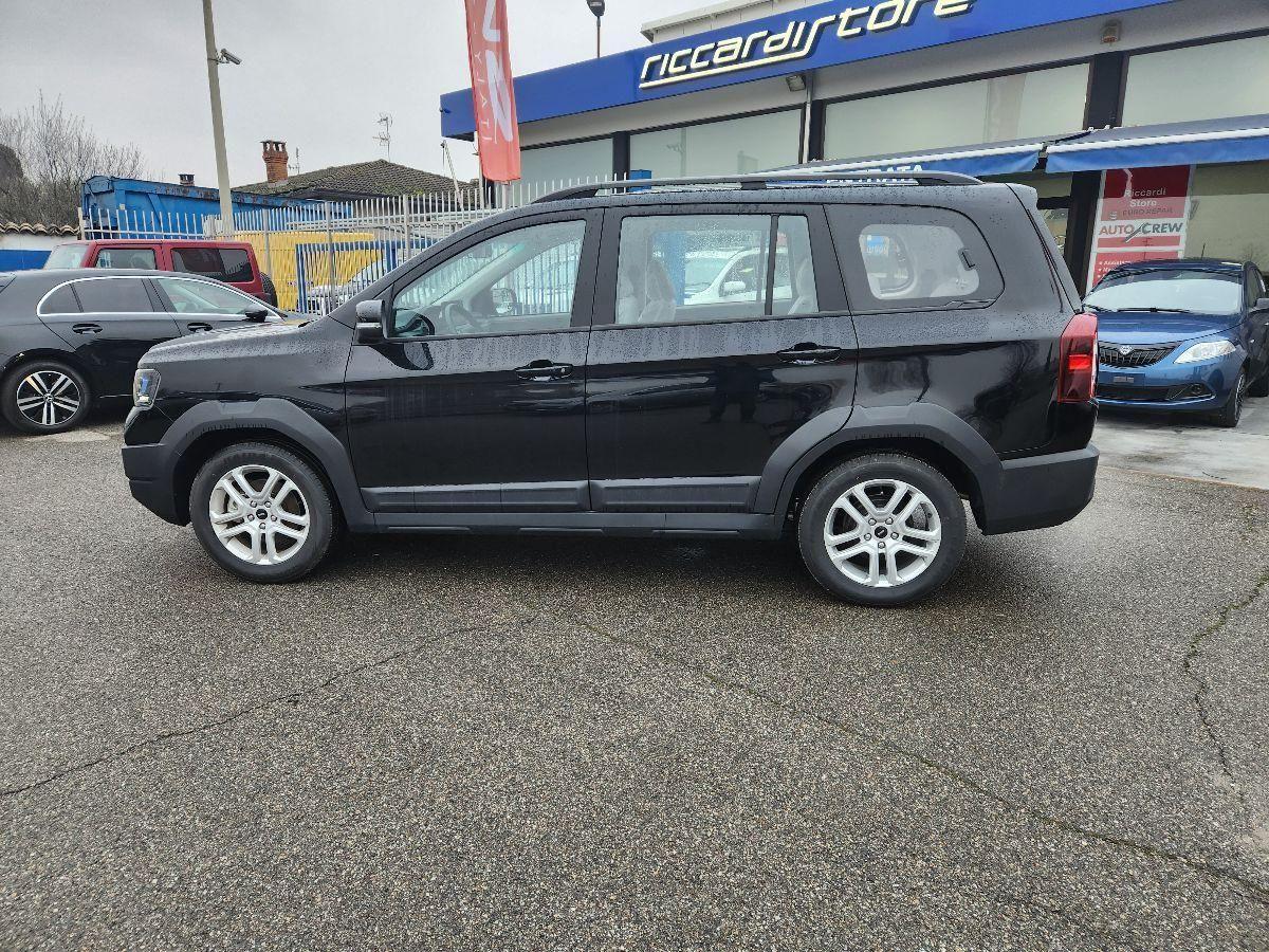 SWM G03F 1.5 MANUALE 5 ANNI GARANZIA GPL