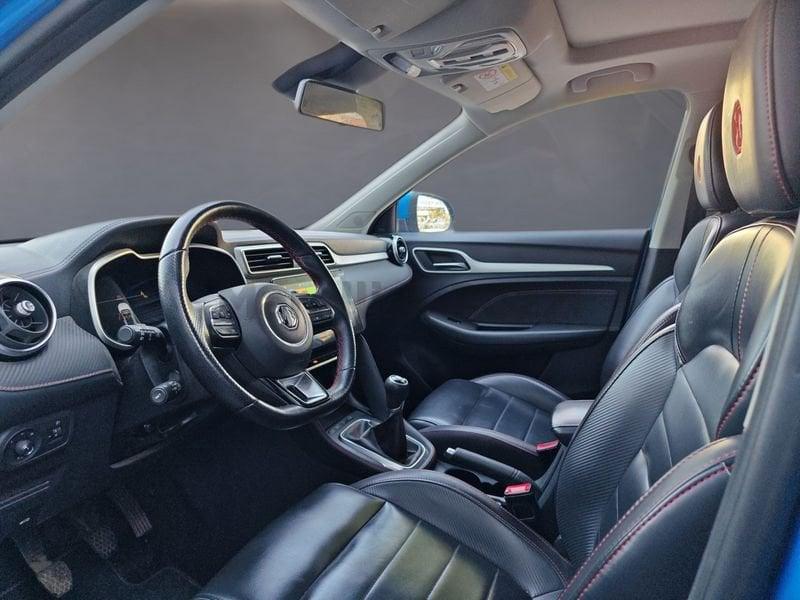 MG ZS ZS 1.0T-GDI Luxury