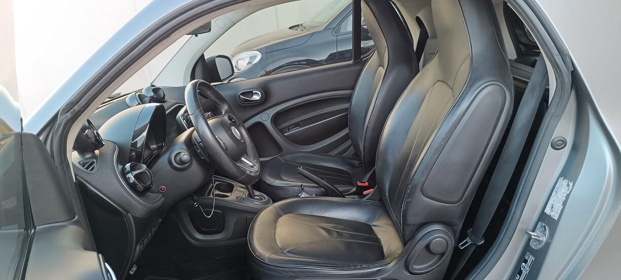 Smart ForTwo 70 1.0 Passion