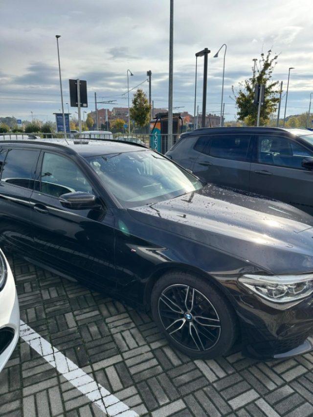 BMW 520 d xDrive Touring Msport IVA ESPOSTA