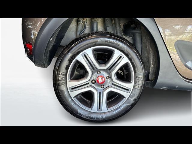 DACIA Sandero Stepway 1.5 Blue dCi 95cv Comfort S S