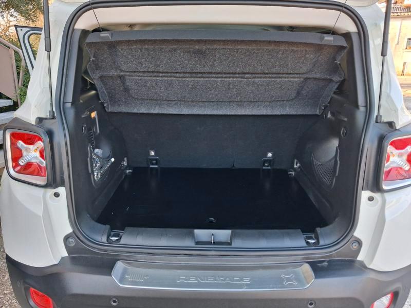 Jeep Renegade 1.6 mjt Limited fwd 120cv E6