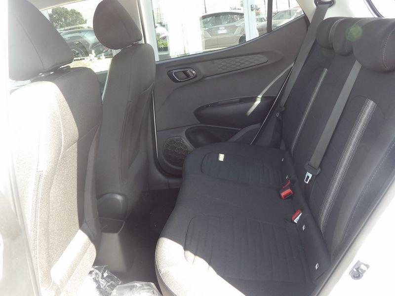 Hyundai i10 i10 1.0 MPI Connectline