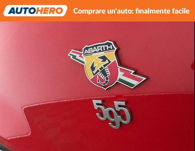 ABARTH 595 1.4 Turbo T-Jet 180 CV Competizione