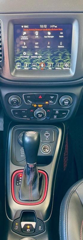 Jeep Compass 2.0 mjt Trailhawk 4wd active drive low 170cv auto