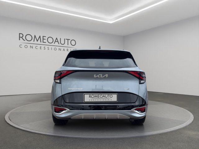 KIA Sportage 1.6 TGDi HEV AT GT-line Plus GARANZIA FINO AL 2030