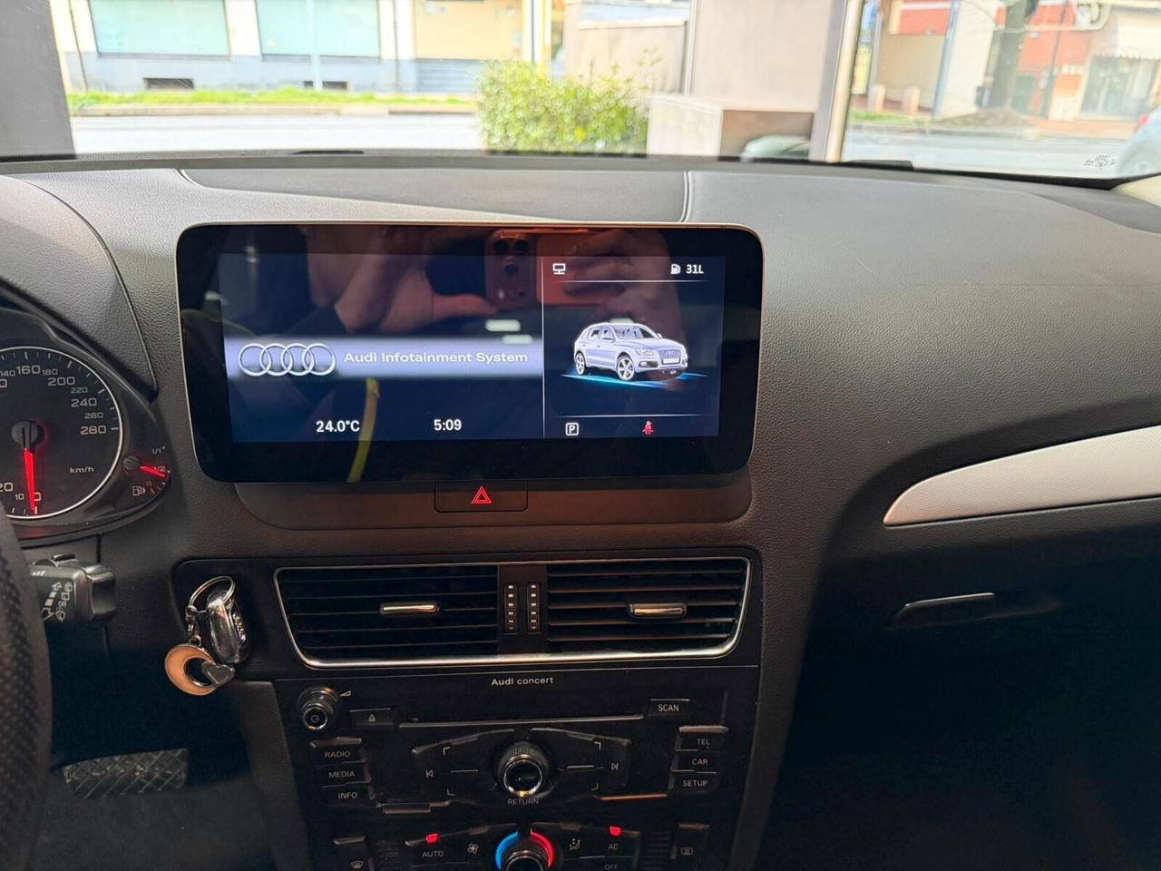 Audi Q5 2.0 TDI 170 CV quattro S tronic