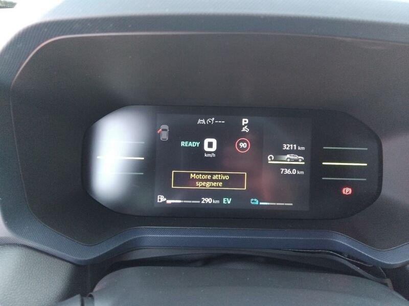 Dacia Duster NUOVO Journey Hybrid 140