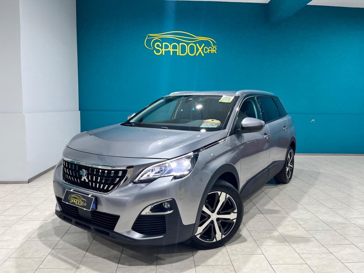 PEUGEOT 5008 *7 POSTI 2020 *UNICOPROPRIETARIO *KM CERTIFICATI