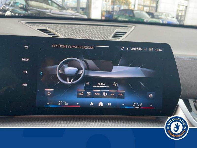 BMW X2 sDrive 18d M Sport