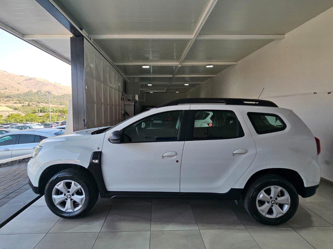 Dacia Duster 1.5 blue dci Comfort 4x2 s&s 115cv my19