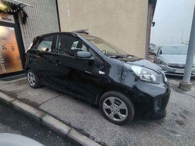 KIA Picanto 1.0 12V EcoGPL 5 porte City NEOPATENTATI