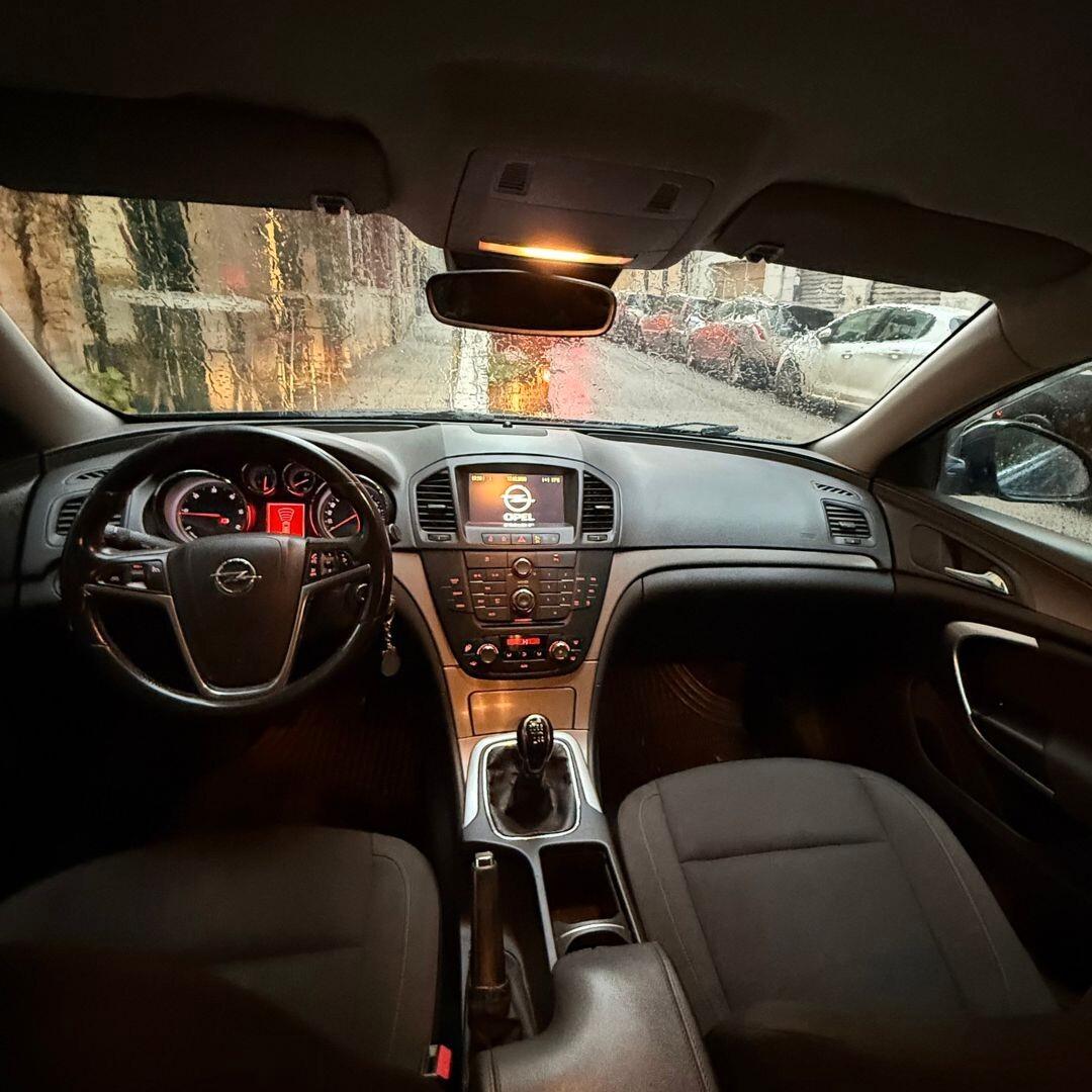 Opel Insignia 2.0 diesel Cosmo