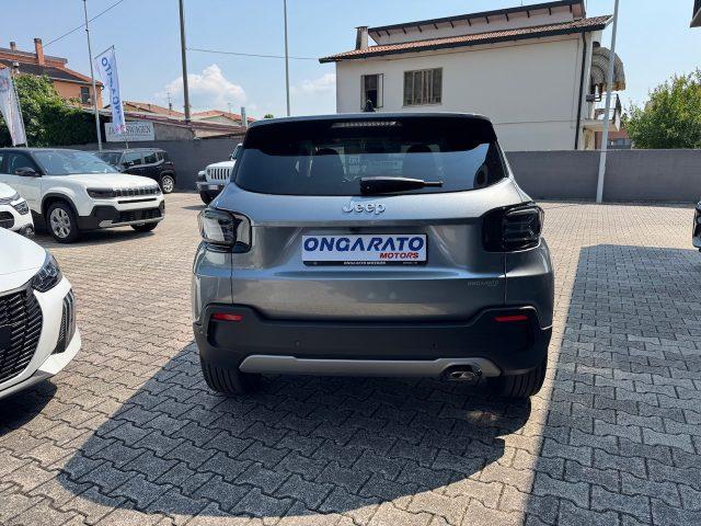 JEEP Avenger 1.2 Turbo MHEV Summit 100cv #Vari.Colori