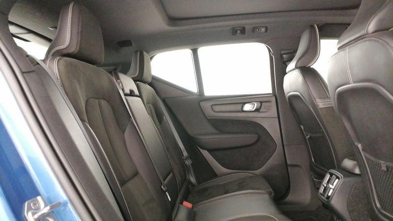 Volvo XC40 2.0 b4 R-design awd auto my21