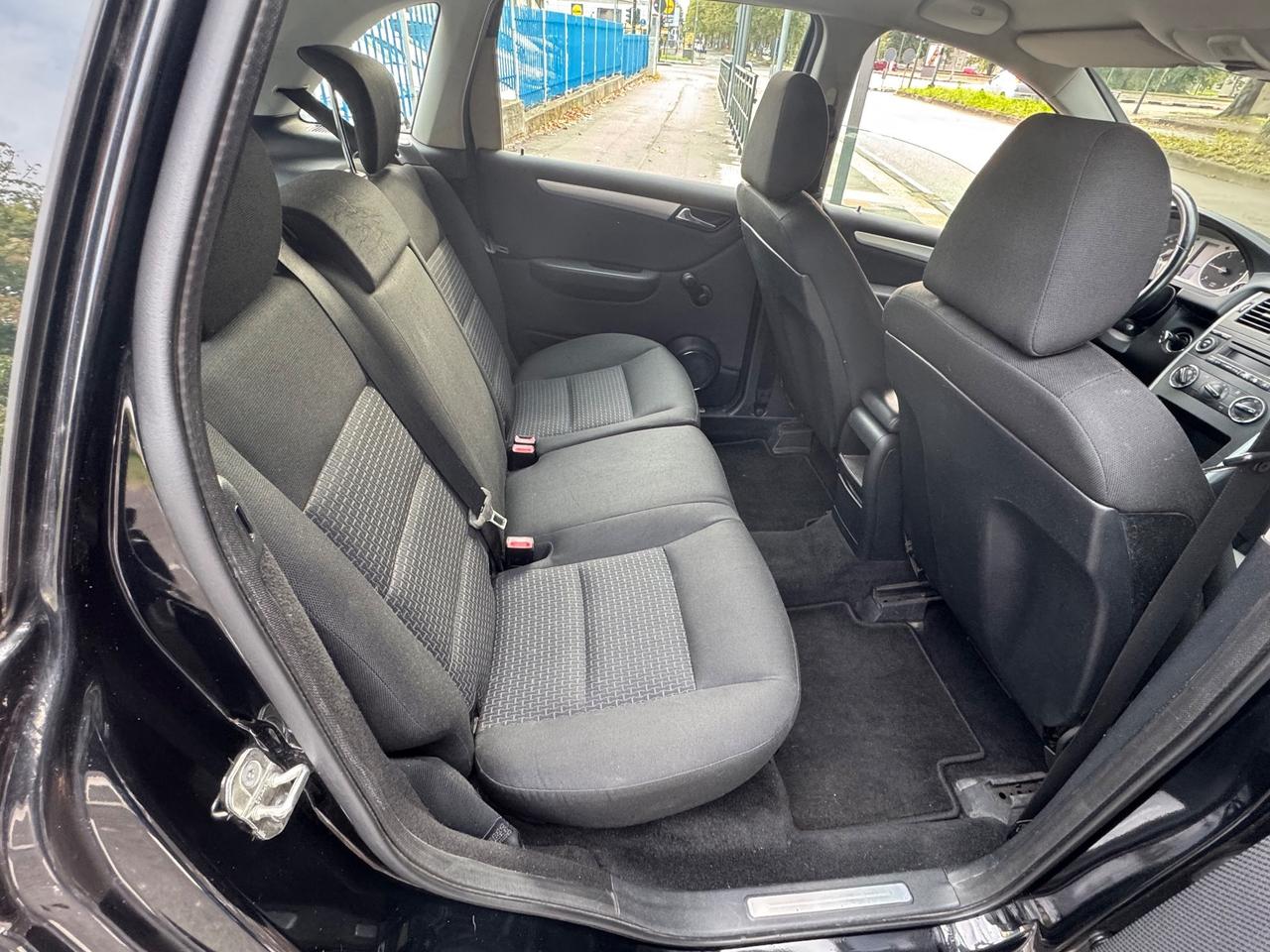 Mercedes-benz B 200 CDI Executive