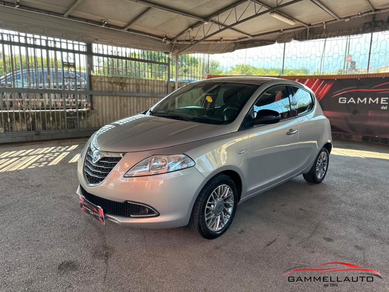 Lancia Ypsilon 1.3 mjt S&S Silver 95cv