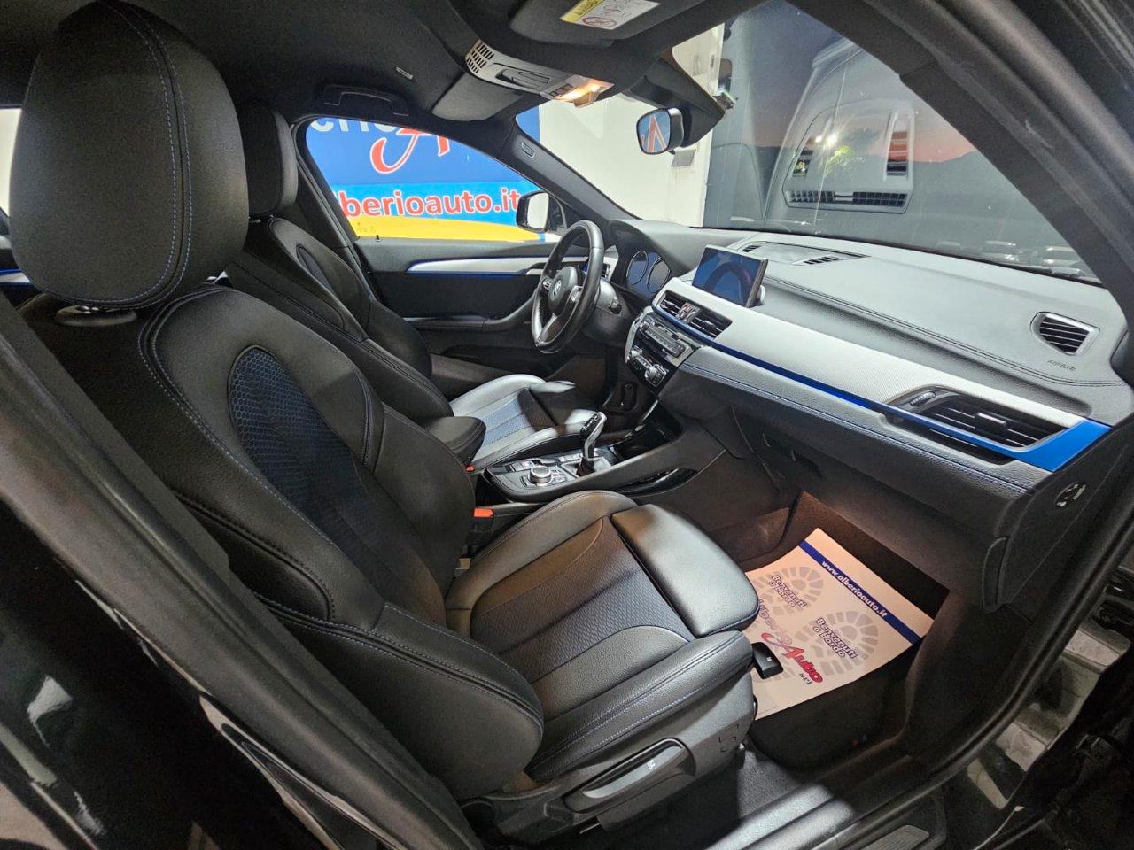 BMW X2 xdrive18d Msport auto