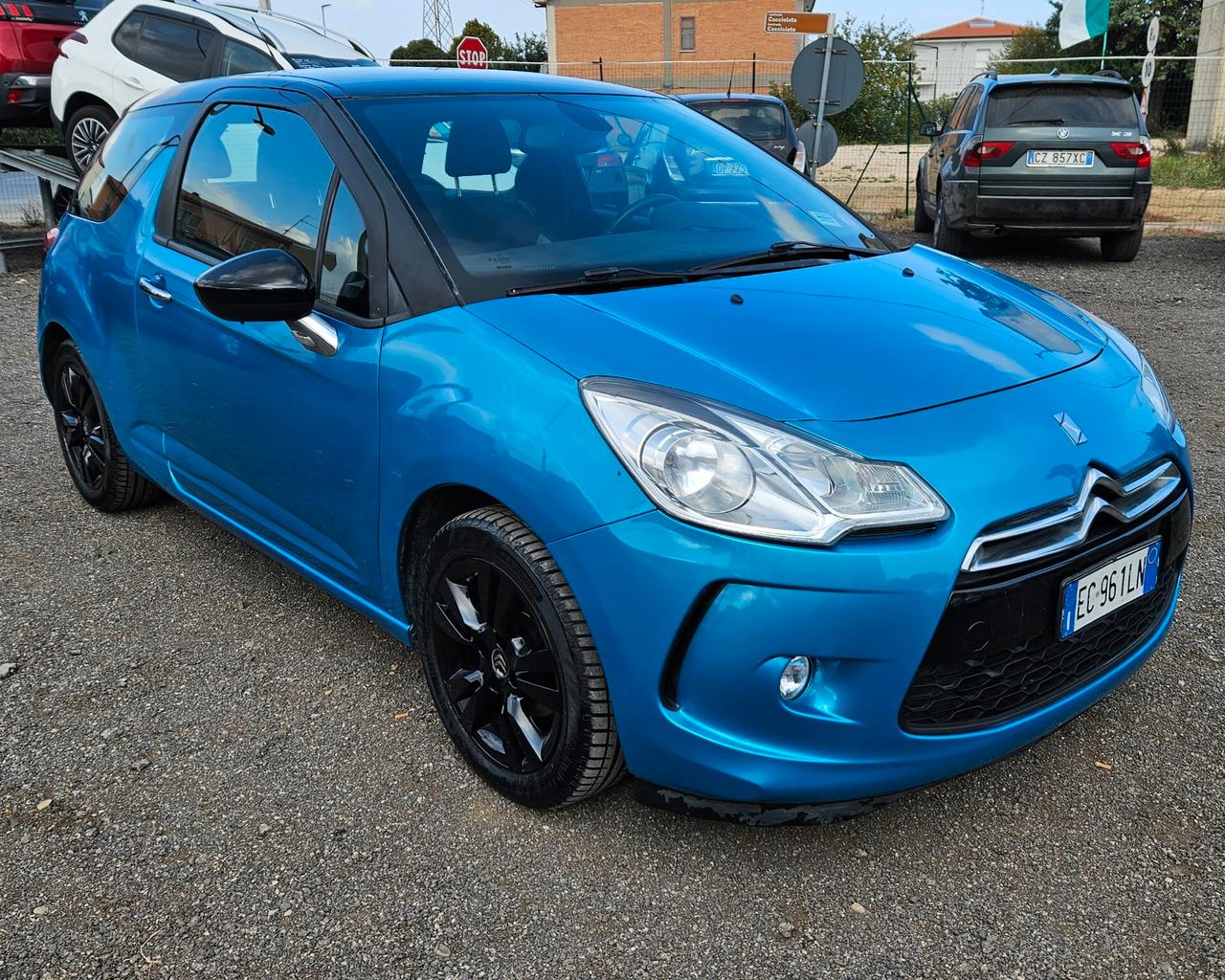 Ds DS3 DS 3 1.4 VTi 95 Chic