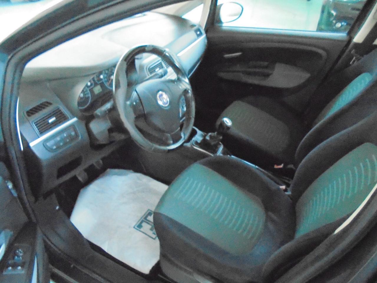 Fiat Grande Punto 1.3 MJT 75 CV 5 porte Active NEOPATENTATI