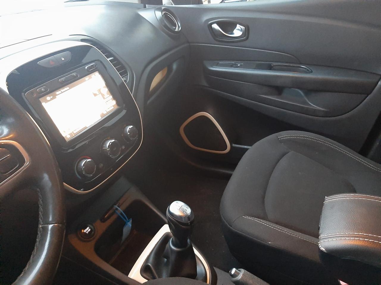 Renault Captur dCi 8V 90 CV Start&Stop Energy Intens